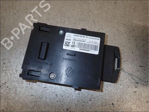 Used Card reader Card reader RENAULT MEGANE III Hatchback (BZ0/1_, B3_) 1.5 dCi (BZ09, BZ0D, BZ1W, BZ29, BZ14) (110 hp) 34035464 34035464