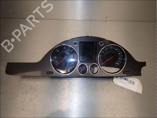 Used Instrument cluster Instrument cluster VW PASSAT B6 Variant (3C5) 1.9 TDI (105 hp) 34026787 34026787