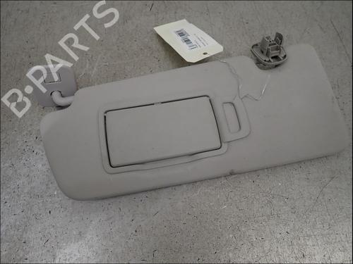 Used Left sun visor Left sun visor 37681813 37681813