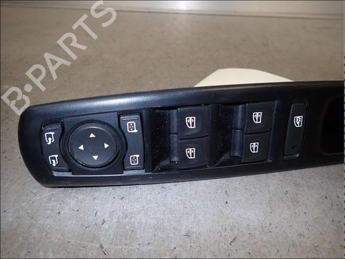 Left front window switch RENAULT SCÉNIC III (JZ0/1_) 1.6 dCi (JZ00, JZ12) | BP34148192I27 - Image 2