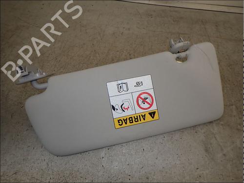 Right sun visor RENAULT TALISMAN (LP_) 1.6 TCe 200 | BP34020890I2 - Image 3