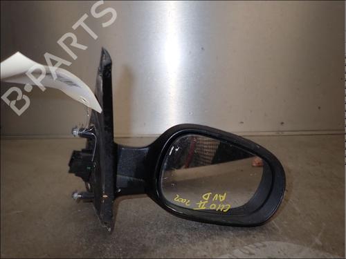 Used Right mirror Right mirror RENAULT CLIO II (BB_, CB_) 1.5 dCi (B/CB07) (65 hp) 34034369 34034369