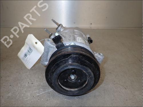 Used AC compressor AC compressor FORD FOCUS IV (HN) 1.0 EcoBoost (125 hp) 34013349 34013349