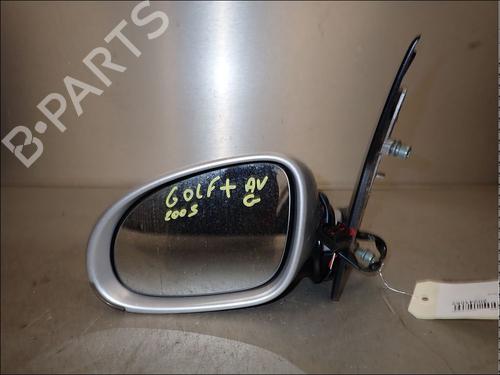 Used Left mirror Left mirror VW GOLF PLUS V (5M1, 521) 2.0 TDI 16V (140 hp) 34031349 34031349
