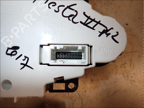 Climate control FORD FIESTA VI (CB1, CCN) 1.25 | BP34017930I5 - Image 5