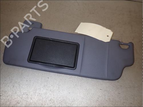Used Left sun visor Left sun visor RENAULT TWINGO I (C06_) 1.2 (C063, C064) (55 hp) 34022064 34022064