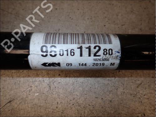 Right front driveshaft CITROËN C3 III (SX) 1.2 PureTech 82 | BP34031440M39 - Image 3