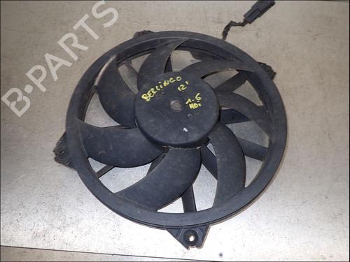 Used Radiator fan Radiator fan CITROËN BERLINGO Box Body/MPV (B9) 1.6 HDi / BlueHDi 75 (75 hp) 34262234 34262234