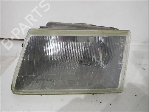 Used Left headlight Left headlight PEUGEOT 309 II (3C, 3A) 1.9 Diesel (64 hp) 34018832 34018832