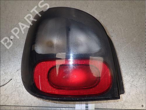 Used Left taillight Left taillight RENAULT MEGANE Scenic (JA0/1_) 1.9 D (JA0J) (64 hp) 34014139 34014139