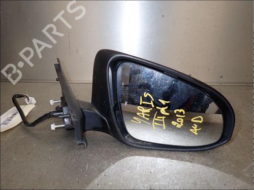 Bakspejl Højre Bakspejl Højre TOYOTA YARIS (_P13_) 1.4 D (NLP130_, NLP130) (90 hp) 34021167 34021167