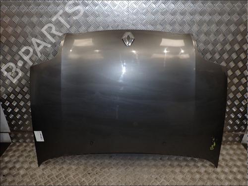 Motorhjelm Motorhjelm RENAULT CLIO II (BB_, CB_) 1.2 (BB0A, BB0F, BB10, BB1K, BB28, BB2D, BB2H, CB0A,... (58 hp) 34033613 34033613