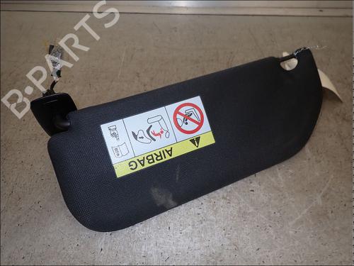 Right sun visor CITROËN DS5 2.0 BlueHDi 180 | BP34035825I2 - Image 3