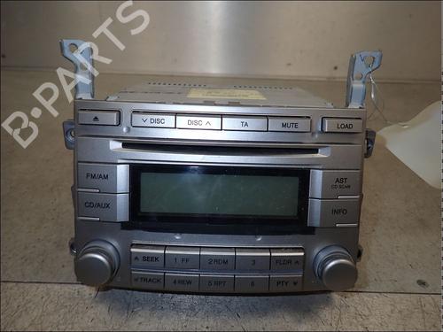 Used Radio Radio HYUNDAI ix55 3.0 V6 CRDi 4WD (239 hp) 34035549 34035549