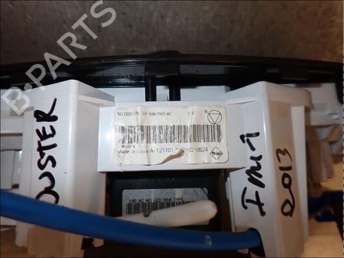 Climate control DACIA DUSTER (HS_) 1.5 dCi (HSMC) | BP34015720I5 - Image 4