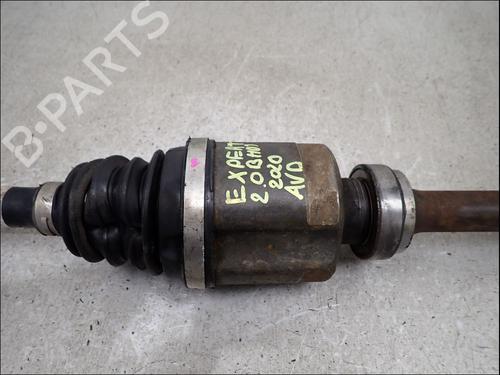 Right front driveshaft PEUGEOT EXPERT Van (V_) 2.0 BlueHDi 150 | BP37601047M39 - Image 3