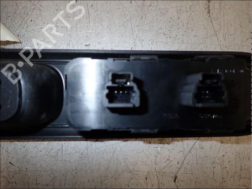 Left front window switch PEUGEOT 407 (6D_) 2.0 HDi 135 (6DRHRH, 6DRHRE, 6DRHRG, 6DRHRJ) | BP34035101I27  - Image 5
