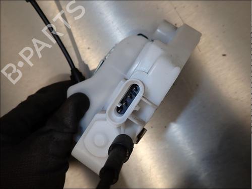 Front right lock RENAULT TWINGO II (CN0_) 1.2 Turbo (CN0C, CN0F) | BP34010630C97 - Image 3