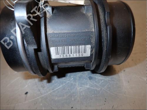 Mass air flow sensor CITROËN C2 (JM_) 1.4 HDi | BP34026487M95 - Image 4