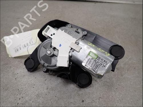 Rear wiper motor CITROËN C4 II (NC_) 1.6 HDi 115 | BP38010016M102 - Image 2