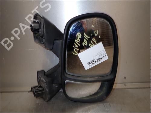 Used Right mirror Right mirror OPEL VIVARO A Van (X83) 2.0 CDTI (F7) (114 hp) 34033681 34033681