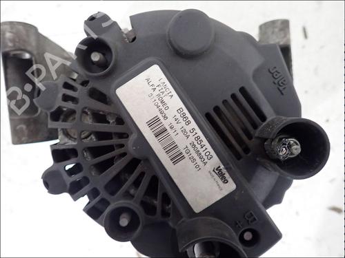 Alternator FORD KA (RU8) 1.3 TDCi | BP34023872M7 - Image 4