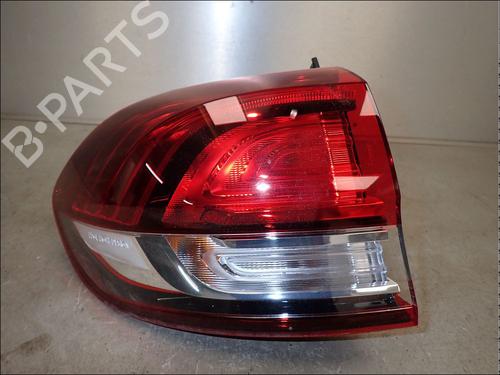 Used Left taillight Left taillight RENAULT SCÉNIC IV (J9_) 1.7 Blue dCi 120 (J9A7, J9A8) (120 hp) 34017937 34017937