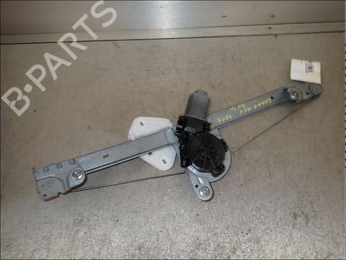 Used Front left window mechanism Front left window mechanism 34033540 34033540