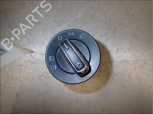 Used Headlight switch Headlight switch VW POLO V (6R1, 6C1) 1.6 TDI (90 hp) 34017569 34017569