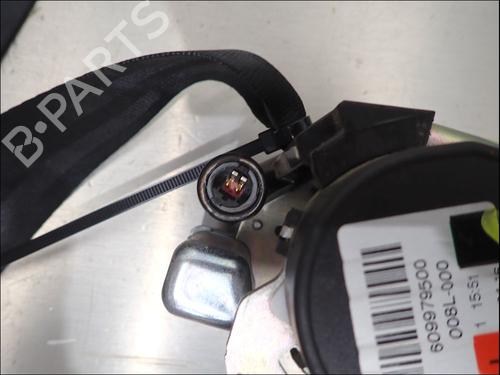 Front left seatbelt DACIA DUSTER (HS_) 1.2 TCe 125 4x4 | BP40278439I26 - Image 4