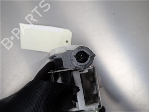 Front left seatbelt CITROËN C3 II (SC_) 1.2 VTi 82 | BP39162847I26 - Image 5
