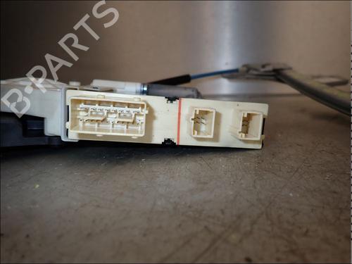 Front right window mechanism PEUGEOT 307 (3A/C) 1.6 HDi | BP34026228C23 - Image 4