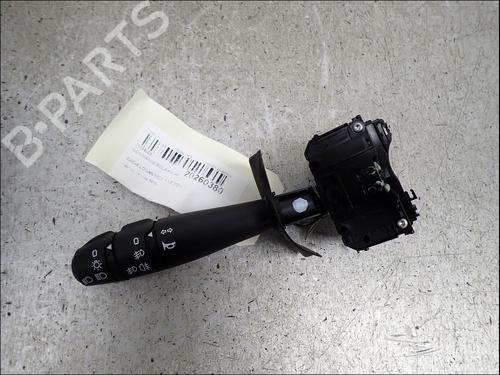 Used Headlight switch Headlight switch 37065640 37065640