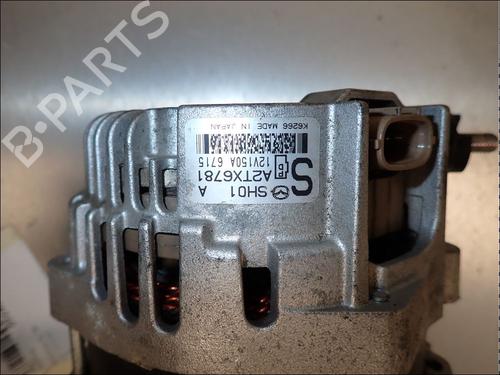 Alternator MAZDA 3 (BM, BN) 2.2 D | BP34029360M7 - Image 3