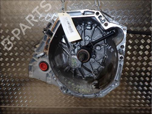 Used Gearbox Gearbox 34012709 34012709
