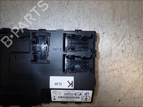 Fuse box MAZDA 2 (DE_, DH_) 1.6 MZ-CD | BP34022085E1 - Image 3