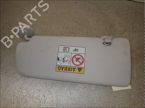 Used Right sun visor Right sun visor RENAULT CAPTUR II (HF_) E-TECH 145 (HFMU, HFMM) (145 hp) 34017500 34017500