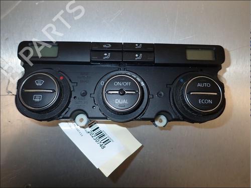 Used Climate control Climate control VW PASSAT B6 (3C2) 2.0 TDI 16V (140 hp) 34029163 34029163