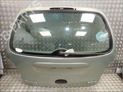 Used Tailgate Tailgate RENAULT SCÉNIC I MPV (JA0/1_, FA0_) 1.9 dCi (JA05, JA1F) (102 hp) 34012135 34012135