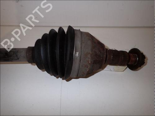 Right front driveshaft OPEL ASTRA J (P10) 1.7 CDTI (68) | BP34022002M39 - Image 2