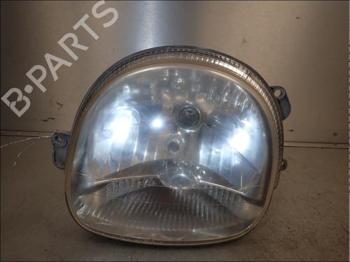 Used Left headlight Left headlight RENAULT TWINGO I (C06_) 1.2 (C066, C068) (58 hp) 34032533 34032533