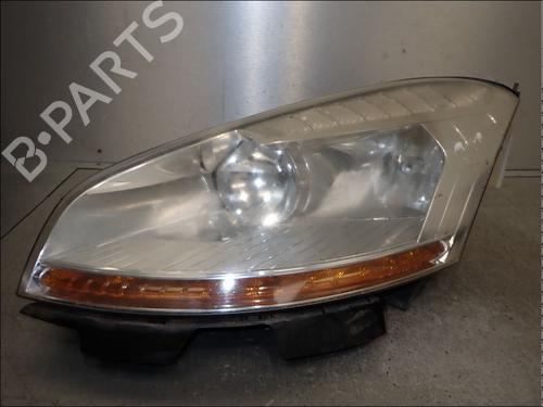 Used Left headlight Left headlight CITROËN C4 Grand Picasso I (UA_) 1.6 HDi (109 hp) 34019699 34019699