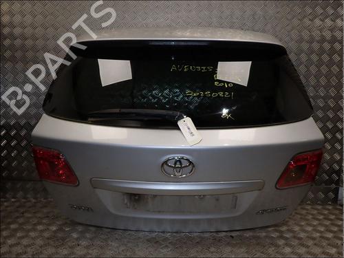Used Tailgate Tailgate TOYOTA AVENSIS Estate (_T27_) 2.2 D-4D (ADT271_, ADT271R) (150 hp) 34035263 34035263