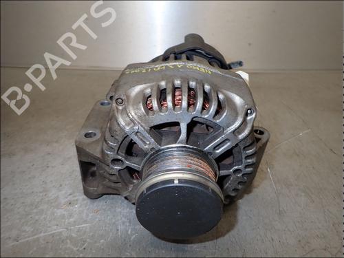 Used Alternator Alternator CITROËN NEMO MPV 1.3 HDi 75 (75 hp) 34016257 34016257