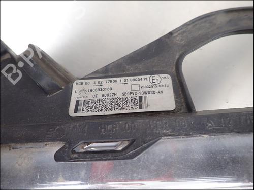 Left headlight CITROËN C3 II (SC_) 1.4 HDi 70 (SC8HZC, SC8HR0, SC8HP4) | BP39261171C28 - Image 5