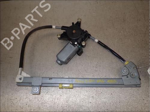 Used Rear left window mechanism Rear left window mechanism 34019367 34019367