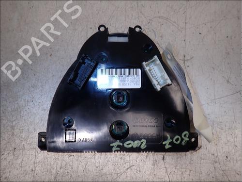 Climate control PEUGEOT 807 (EB_) 2.0 HDI | BP34020267I5 - Image 2