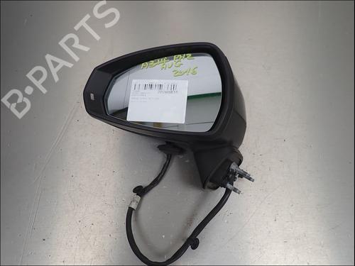 Bakspejl venstre Bakspejl venstre AUDI A3 Sportback (8VA, 8VF) 1.0 TFSI (115 hp) 39899532 39899532
