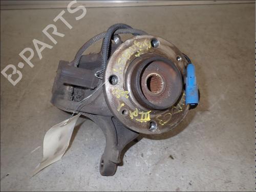 Used Right front steering knuckle Right front steering knuckle CITROËN C3 III (SX) 1.5 BlueHDi 100 (SXYHYP, SXYHTU) (102 hp) 34018645 34018645