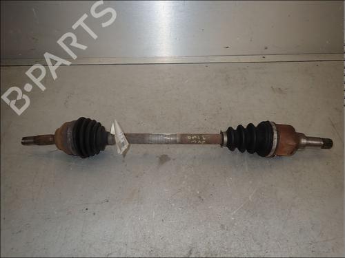 Used Left front driveshaft Left front driveshaft CITROËN C3 I (FC_, FN_) 1.1 i (60 hp) 34026369 34026369
